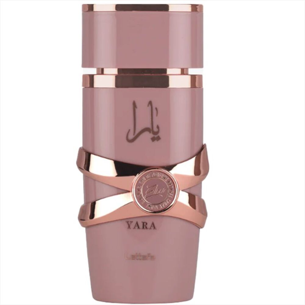 Lattafa Yara Elixir Eau de Parfum Spray for Women 3.4 oz / 100 ml - New